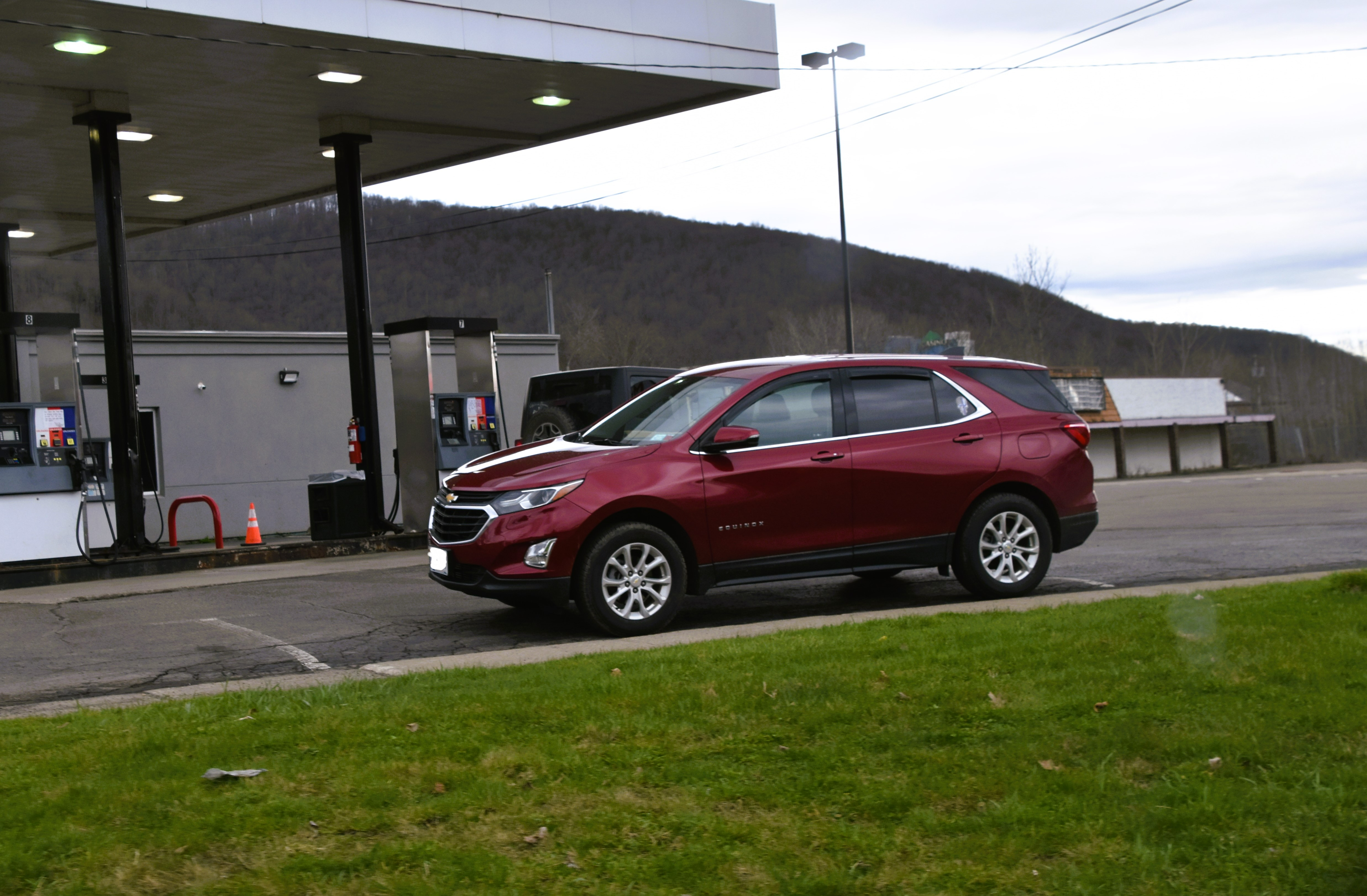 2020 Chevrolet Traverse